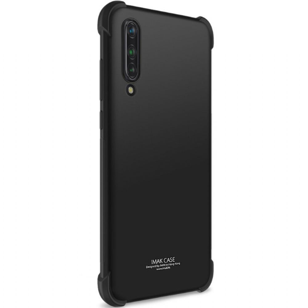 Hoesje voor Xiaomi Mi 9 Lite Met Imak-schermfilm