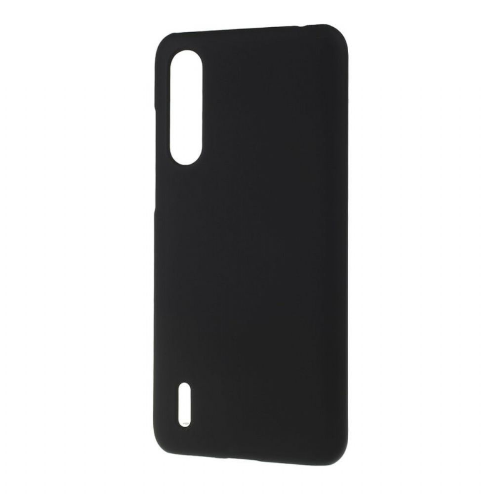 Telefoonhoesje voor Xiaomi Mi 9 Lite Rubber Meer