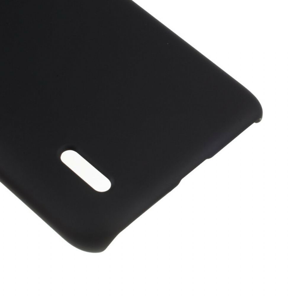 Telefoonhoesje voor Xiaomi Mi 9 Lite Rubber Meer