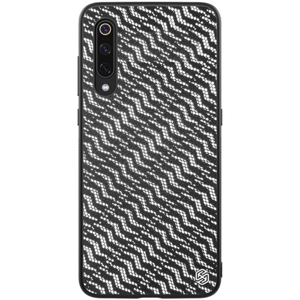Hoesje voor Xiaomi Mi 9 Schitterende Nillkin