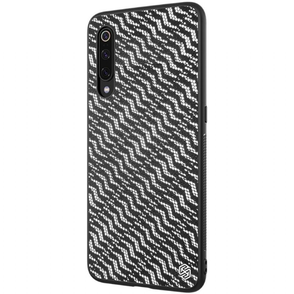 Hoesje voor Xiaomi Mi 9 Schitterende Nillkin