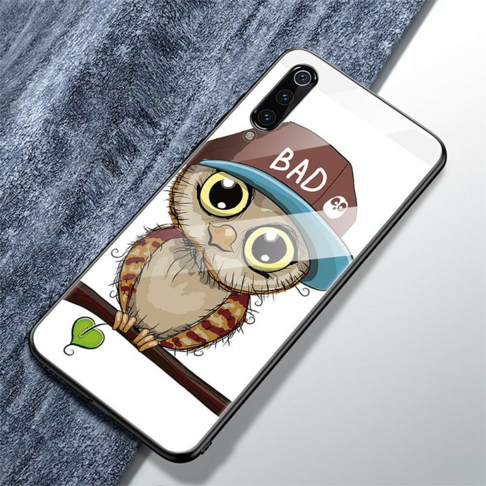 Hoesje voor Xiaomi Mi 9 Slechte Uil