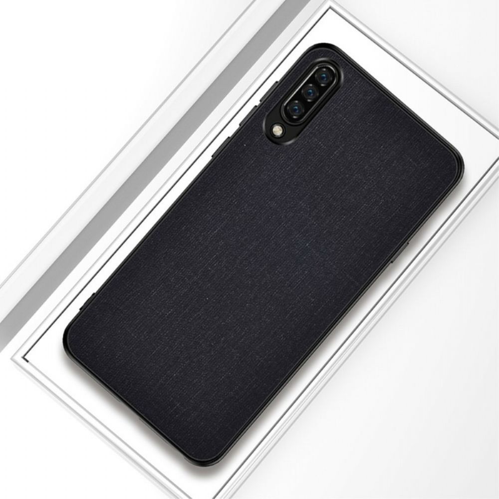 Hoesje voor Xiaomi Mi 9 Textuurdoek