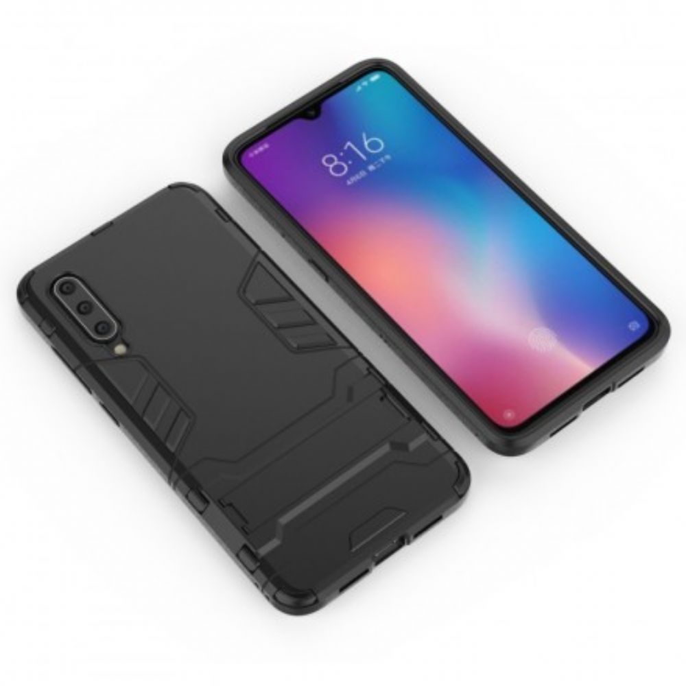 Hoesje voor Xiaomi Mi 9 Ultrabestendige Tong