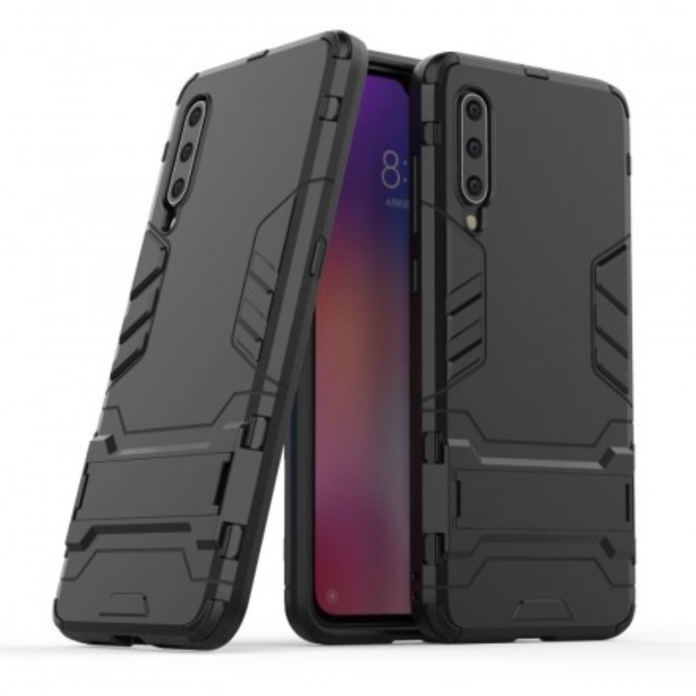 Hoesje voor Xiaomi Mi 9 Ultrabestendige Tong