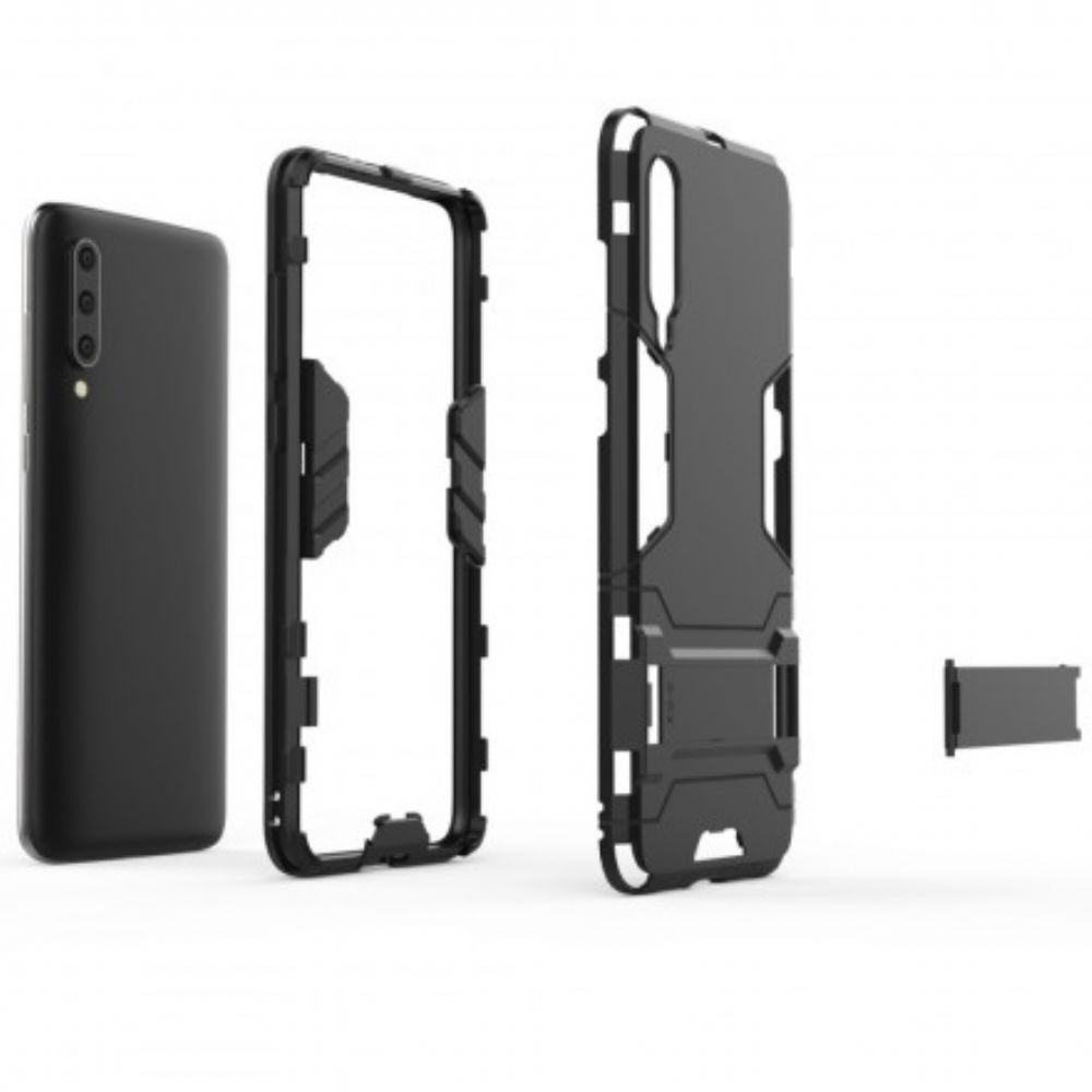 Hoesje voor Xiaomi Mi 9 Ultrabestendige Tong