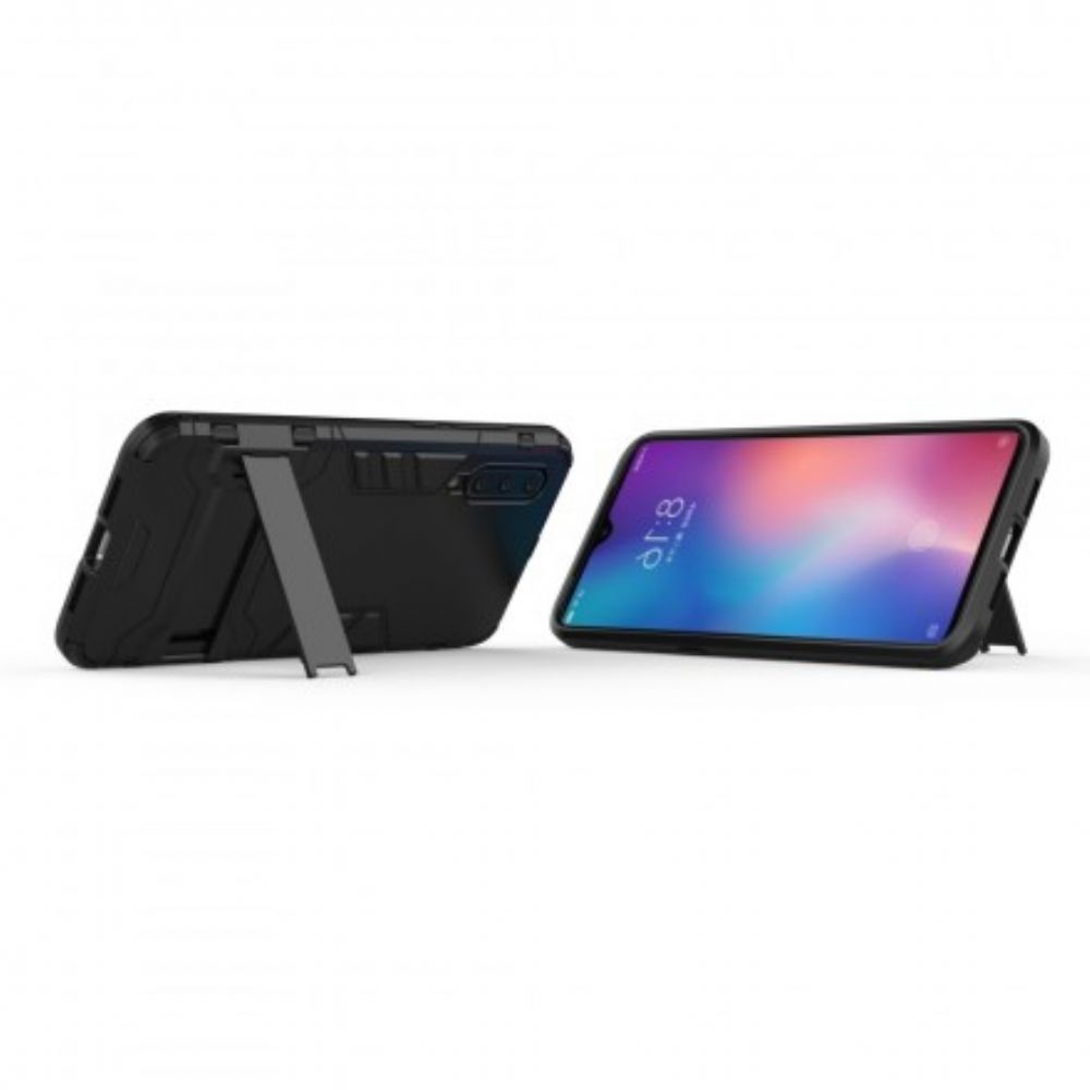 Hoesje voor Xiaomi Mi 9 Ultrabestendige Tong