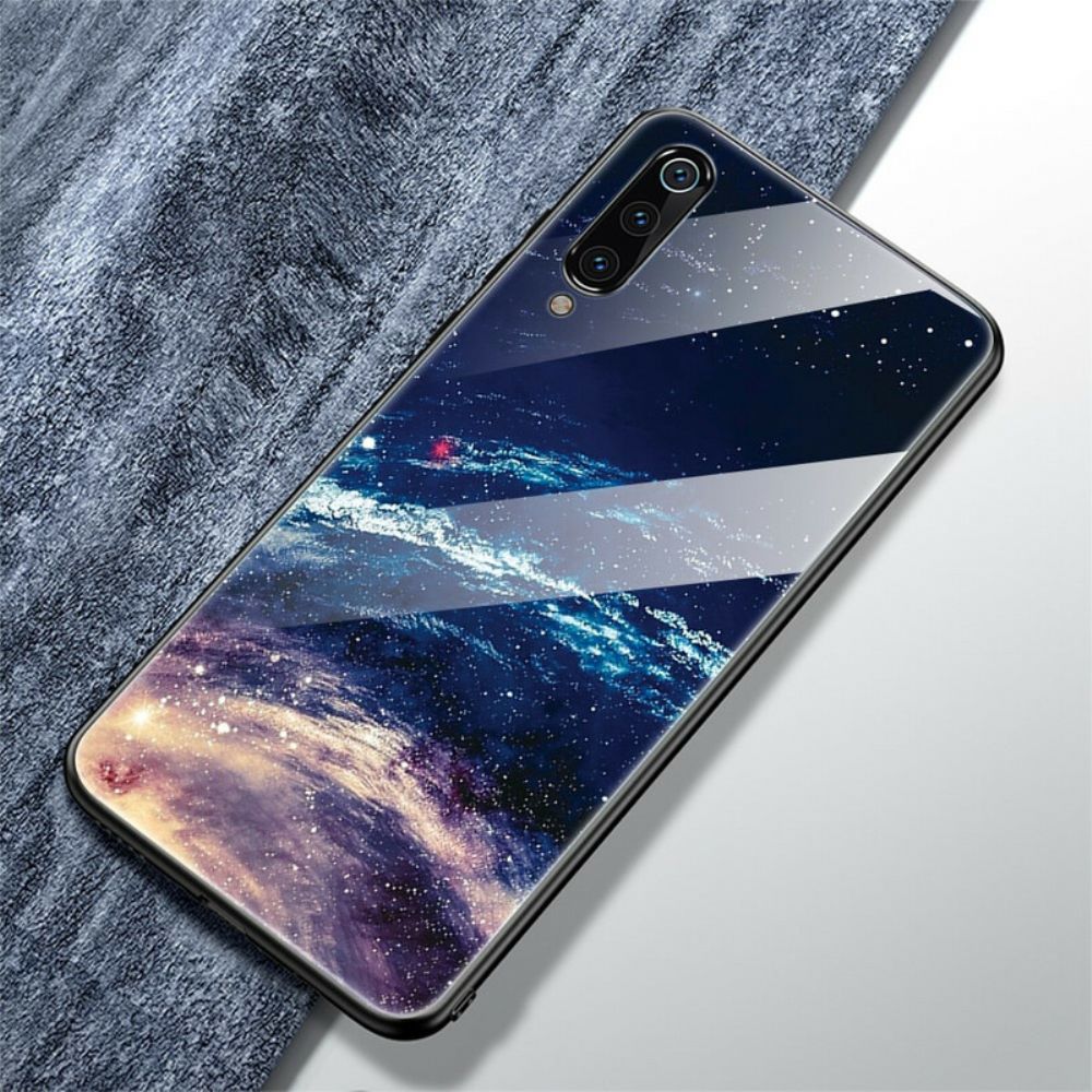 Telefoonhoesje voor Xiaomi Mi 9 Galaxy Constellatie