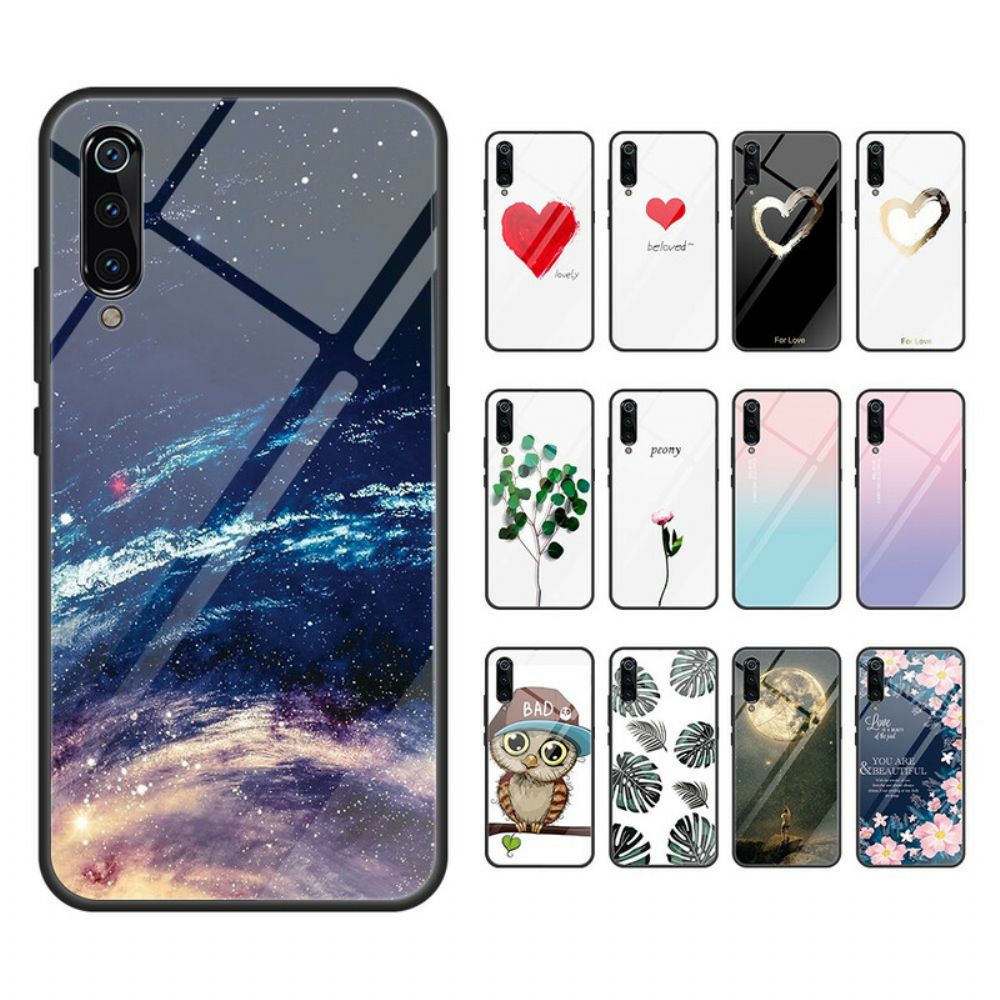 Telefoonhoesje voor Xiaomi Mi 9 Galaxy Constellatie