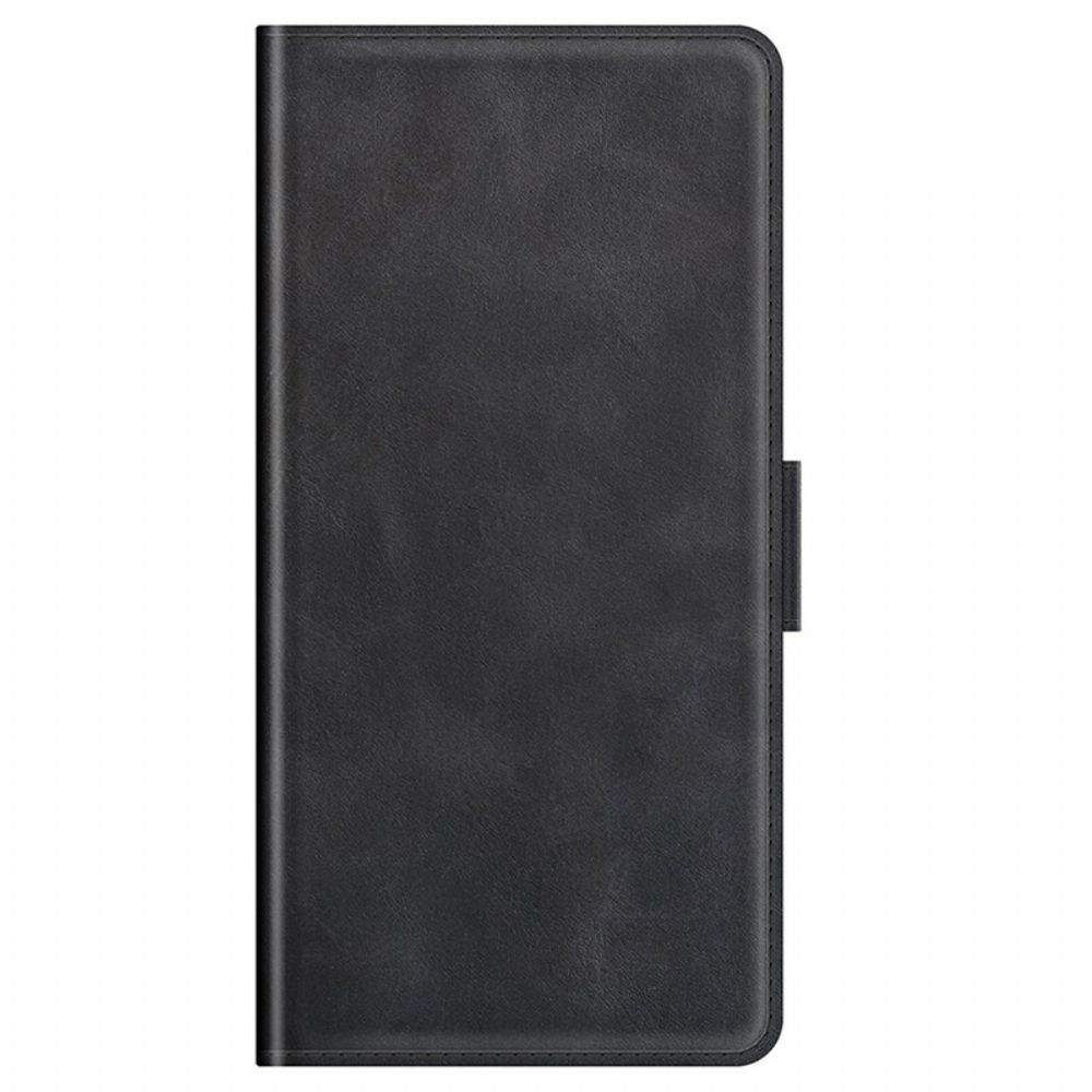 Flip Case voor iPhone 13 Mini Dubbele Sluiting