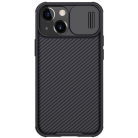 Hoesje voor iPhone 13 Mini Camshield Nillkin