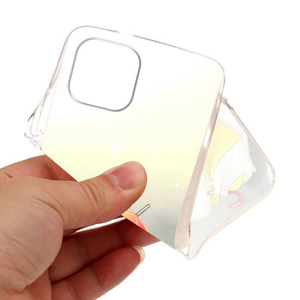 Hoesje voor iPhone 13 Mini Wiskunde