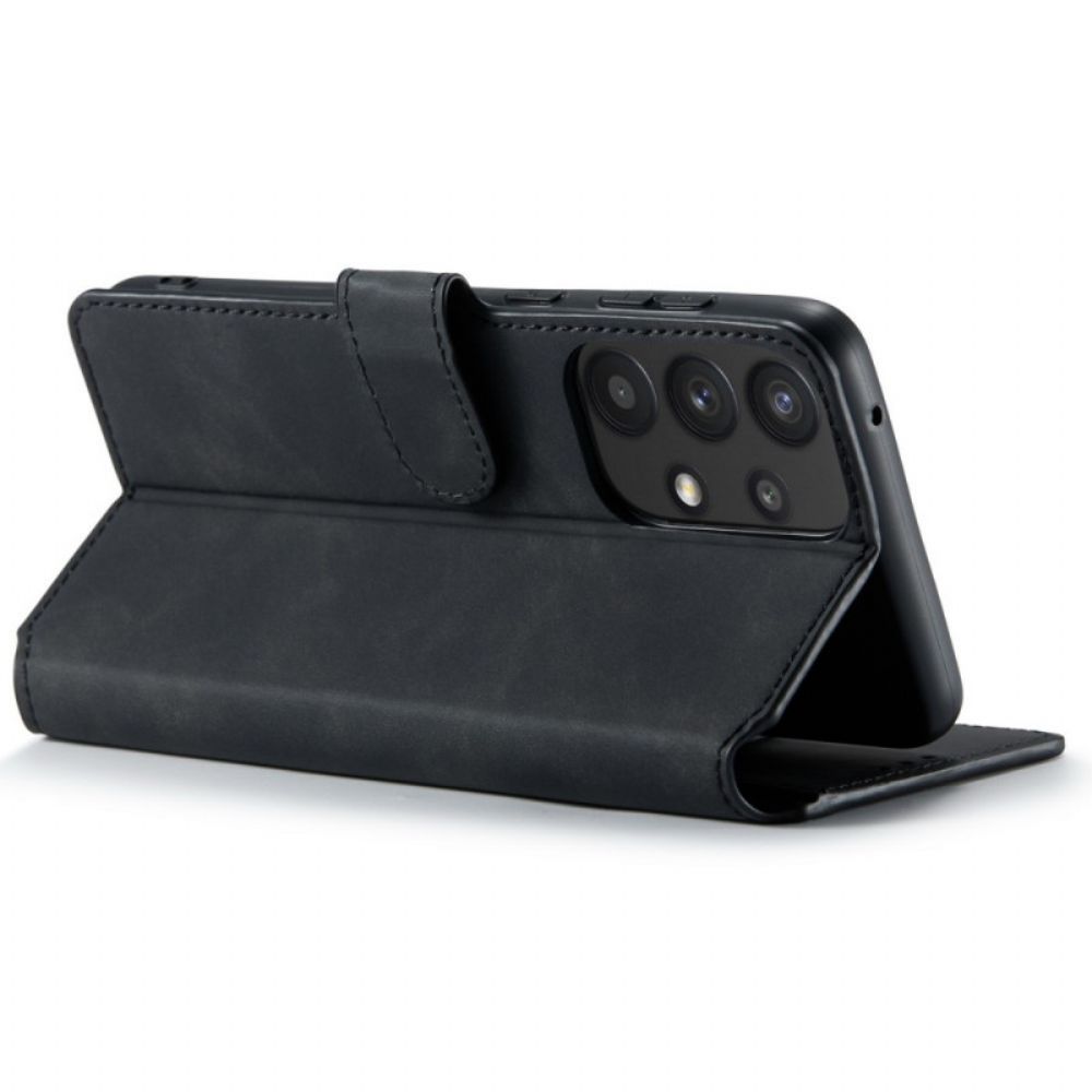 Folio-hoesje voor Samsung Galaxy A33 5G Dg.ming Retro