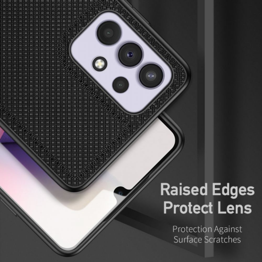 Hoesje voor Samsung Galaxy A33 5G Dux Ducis Fino-serie