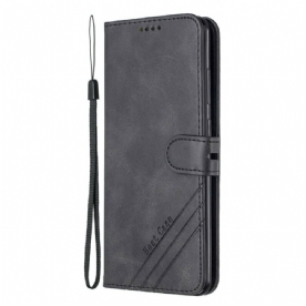 Folio-hoesje voor Samsung Galaxy S20 Ultra Kunstleer Beste Case
