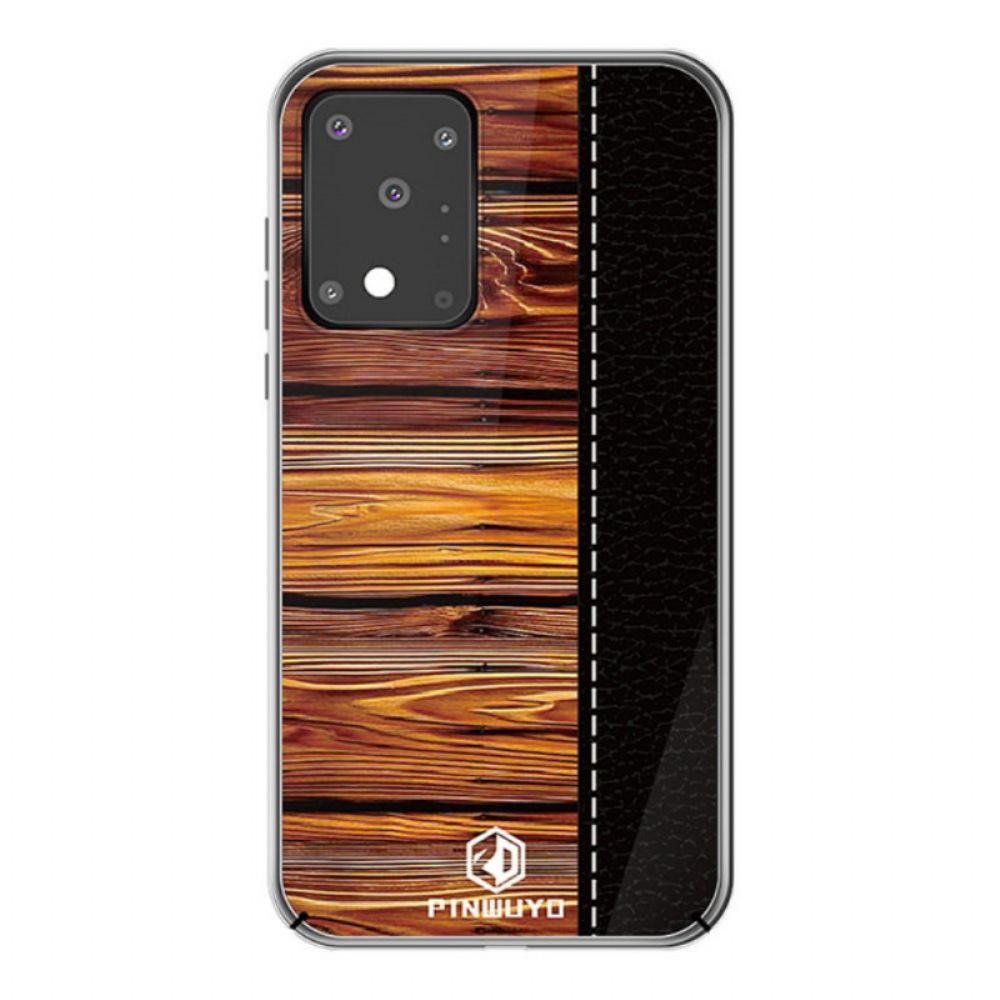 Hoesje voor Samsung Galaxy S20 Ultra Pin Dun-serie Pinwuyo