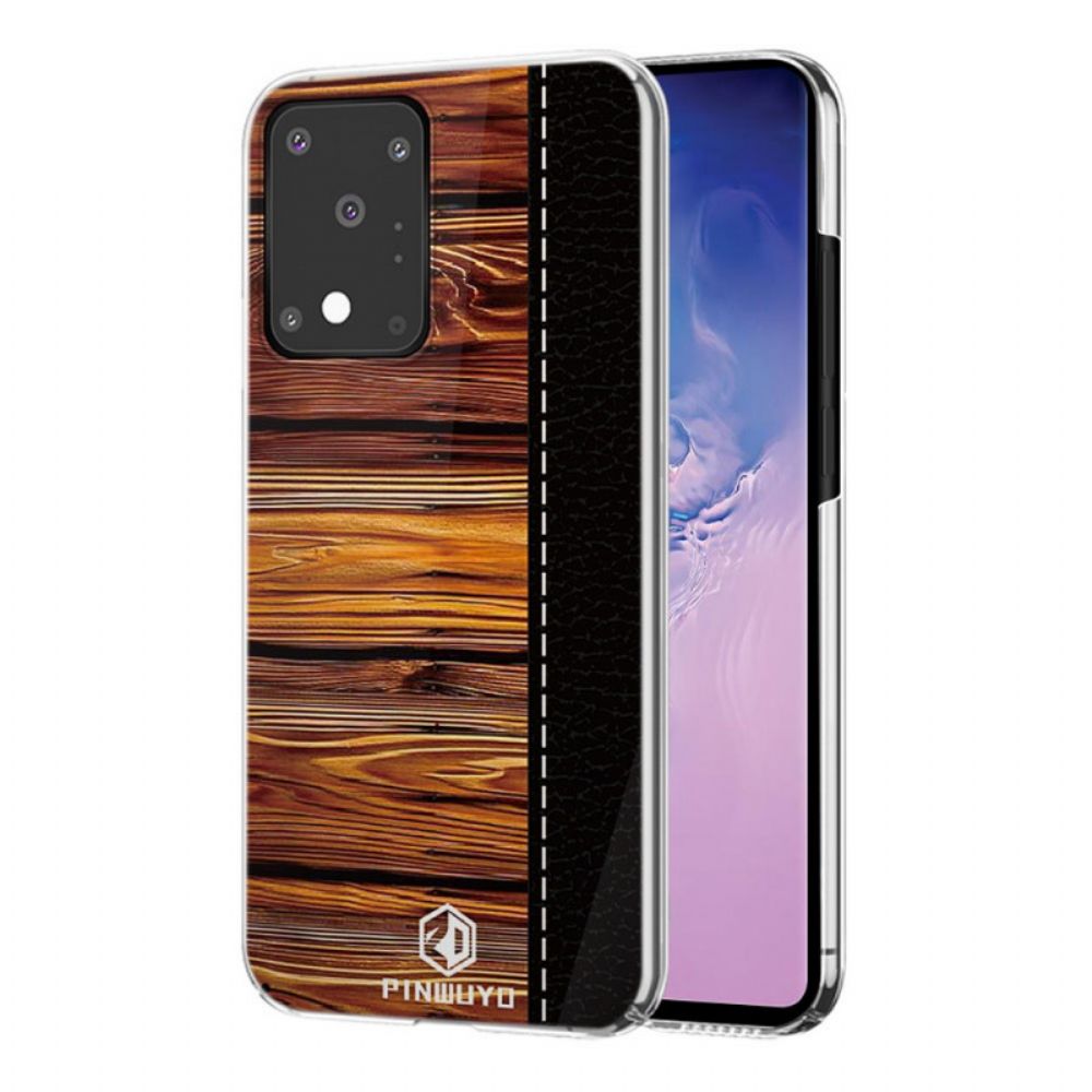 Hoesje voor Samsung Galaxy S20 Ultra Pin Dun-serie Pinwuyo