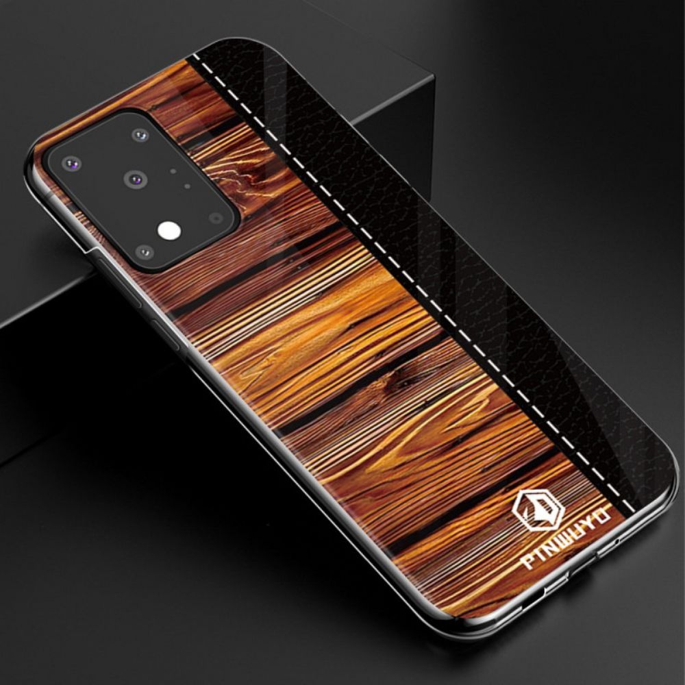 Hoesje voor Samsung Galaxy S20 Ultra Pin Dun-serie Pinwuyo