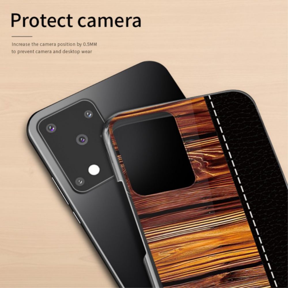 Hoesje voor Samsung Galaxy S20 Ultra Pin Dun-serie Pinwuyo