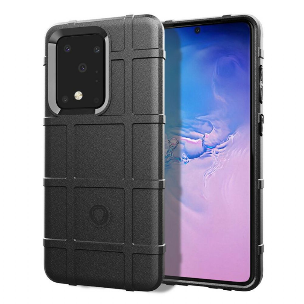 Hoesje voor Samsung Galaxy S20 Ultra Rustig Schild