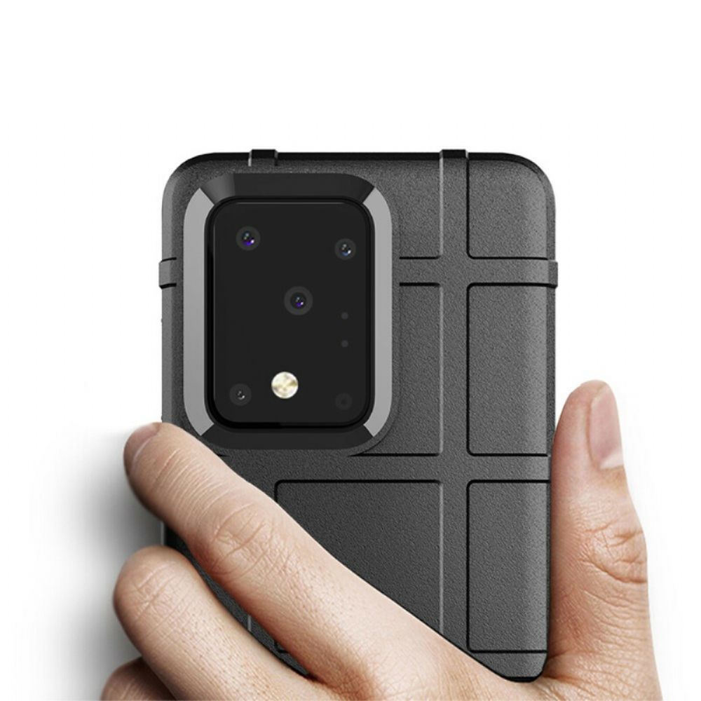 Hoesje voor Samsung Galaxy S20 Ultra Rustig Schild