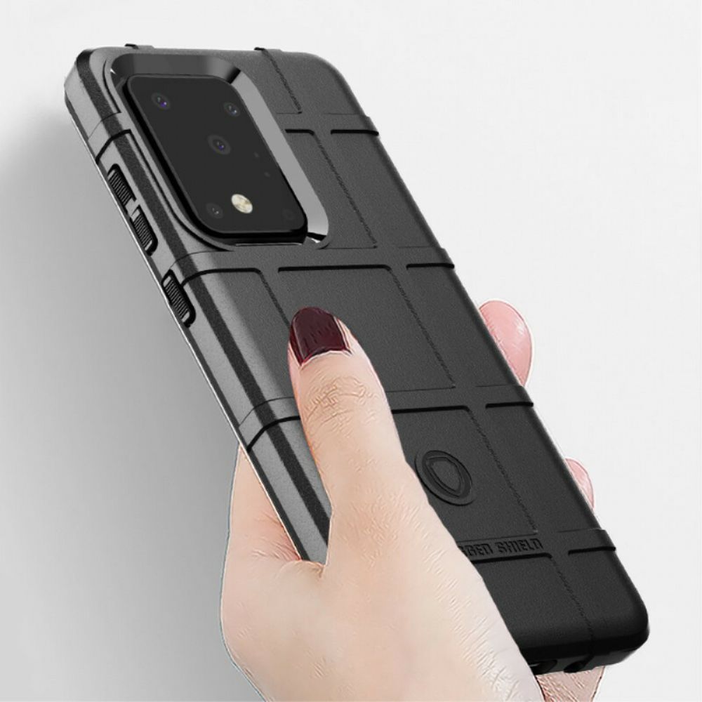 Hoesje voor Samsung Galaxy S20 Ultra Rustig Schild