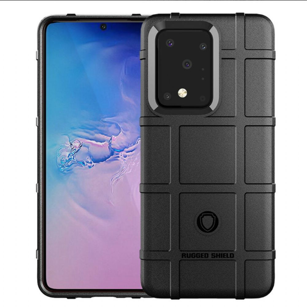 Hoesje voor Samsung Galaxy S20 Ultra Rustig Schild