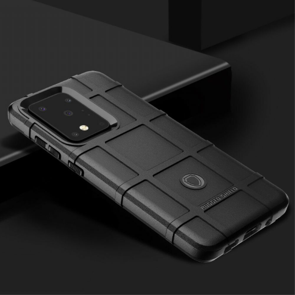 Hoesje voor Samsung Galaxy S20 Ultra Rustig Schild