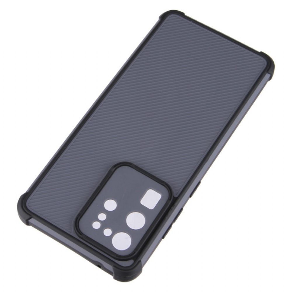 Hoesje voor Samsung Galaxy S20 Ultra Tweekleurige Contouren