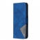 Donkerblauw