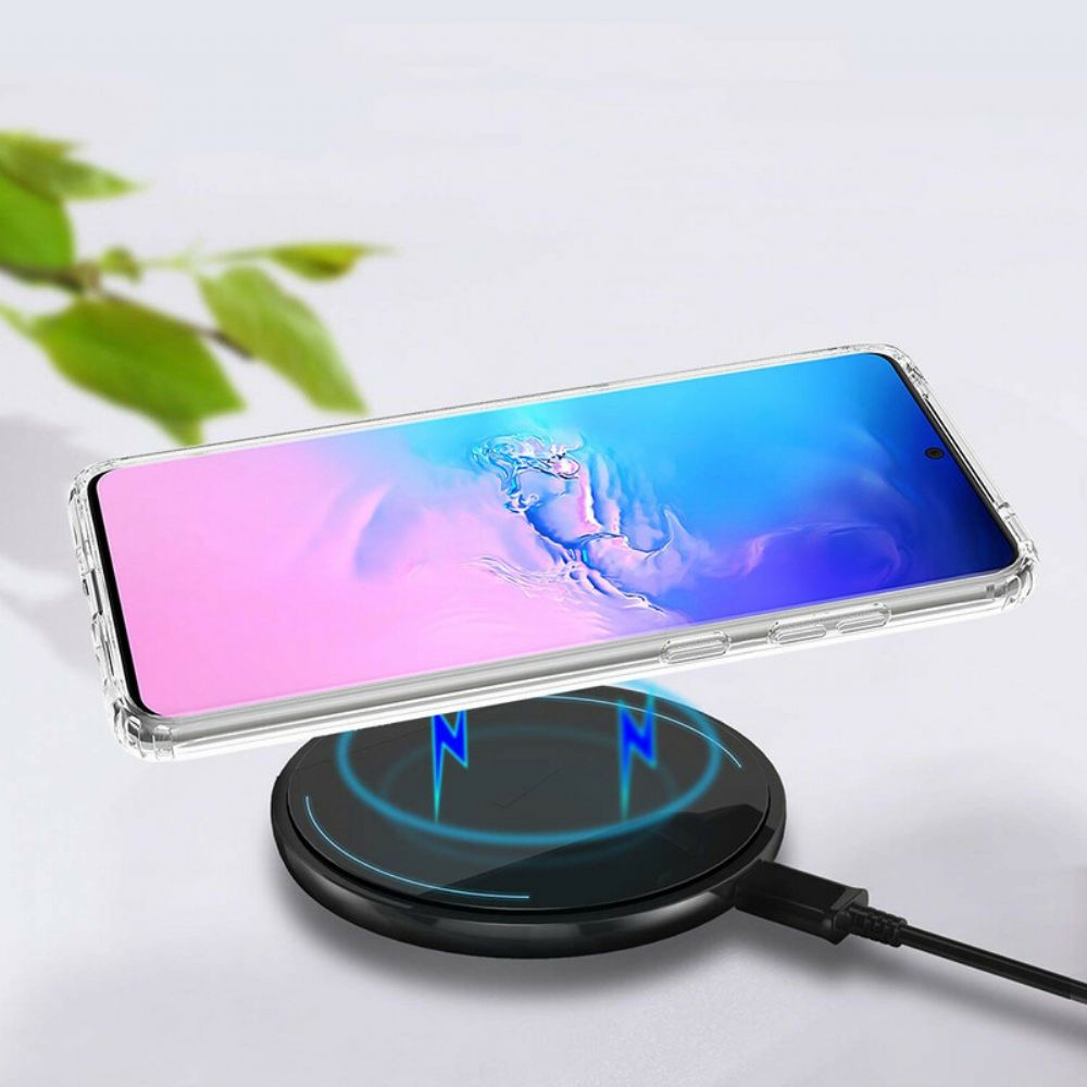 Telefoonhoesje voor Samsung Galaxy S20 Ultra Hybride Ontwerp