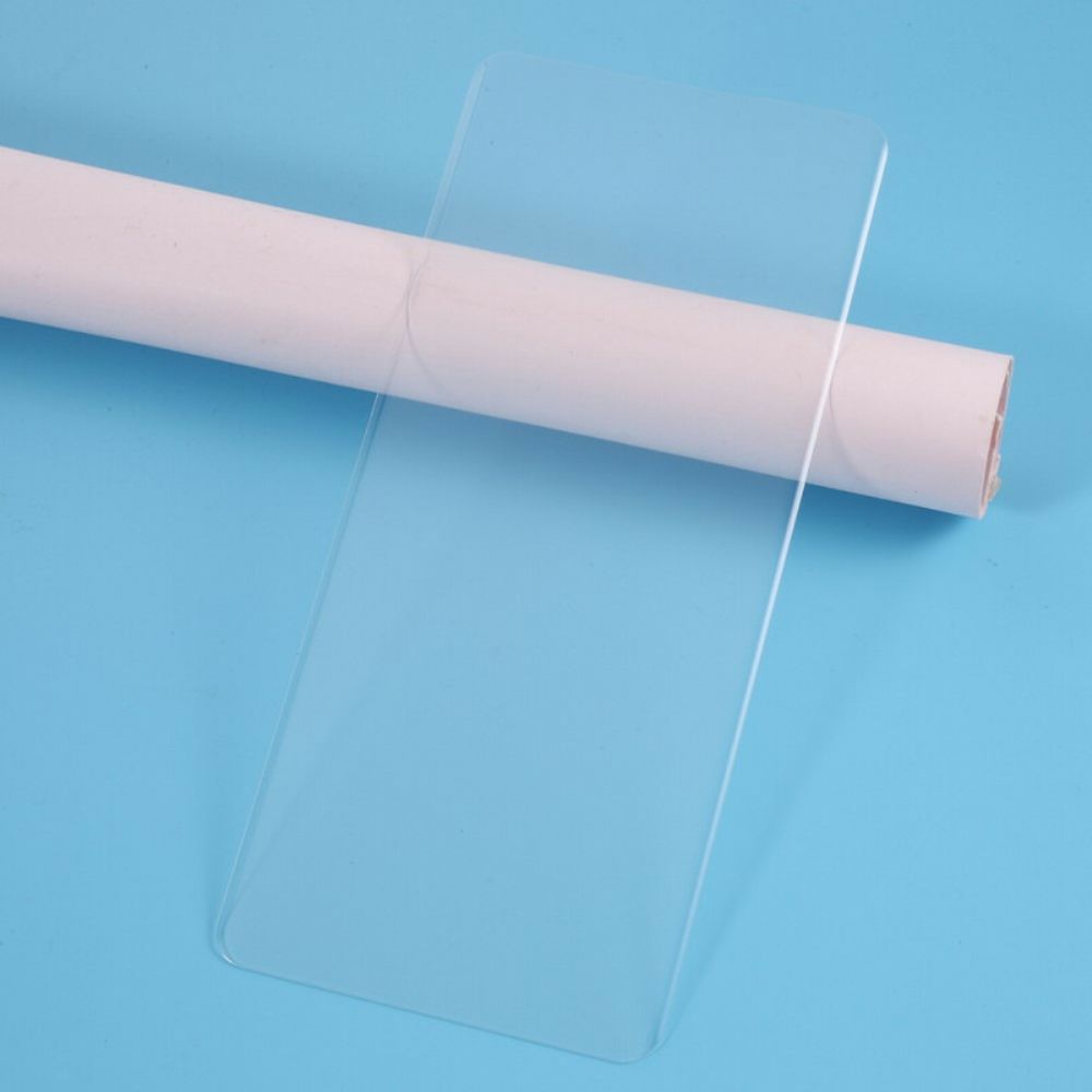 Tempered Glass Screenprotector Voor De Samsung Galaxy S20 Ultra