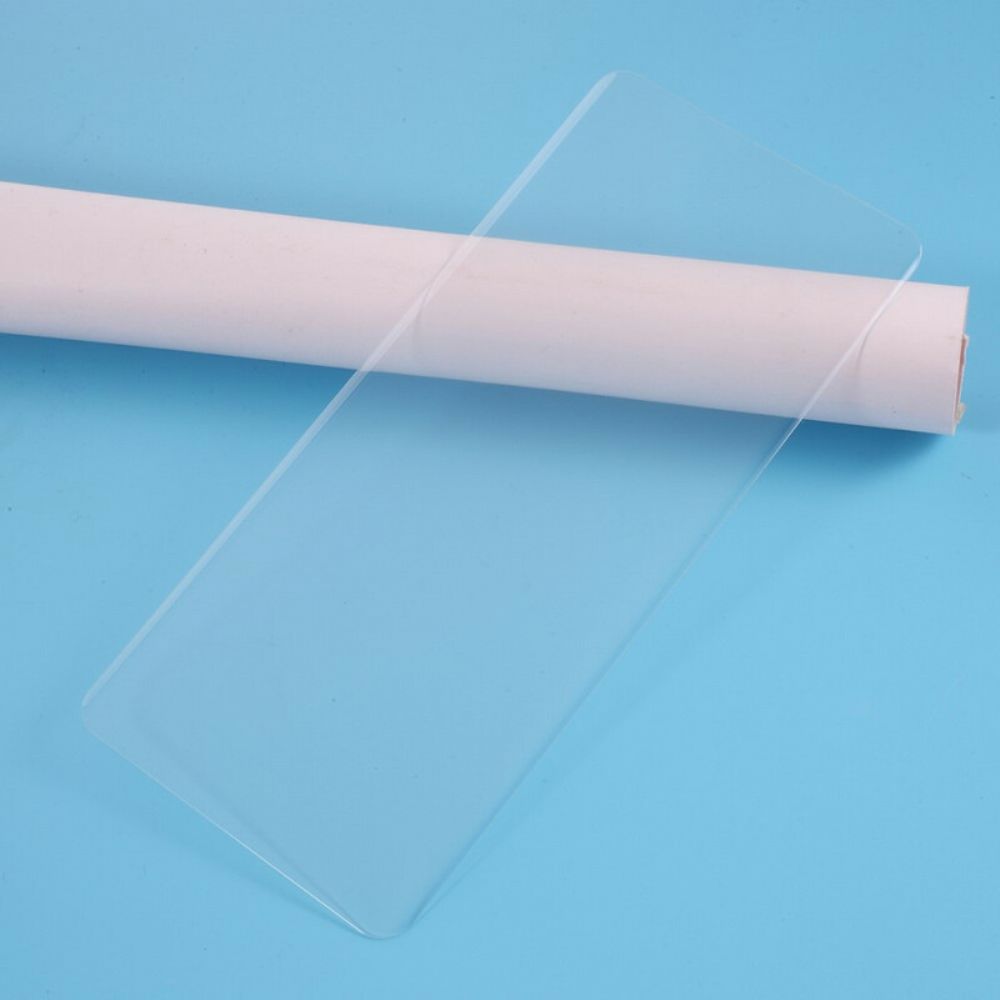 Tempered Glass Screenprotector Voor De Samsung Galaxy S20 Ultra