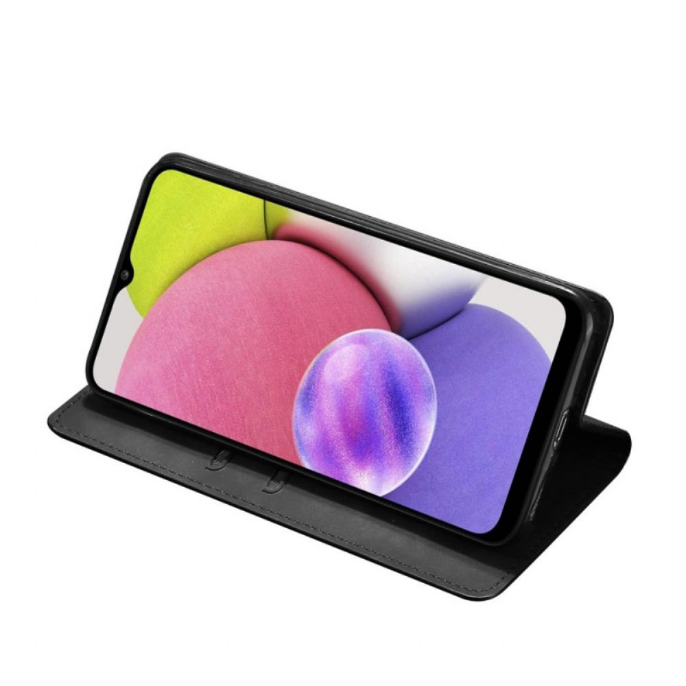 Bescherming Hoesje voor Samsung Galaxy S22 5G Folio-hoesje Skin-touch