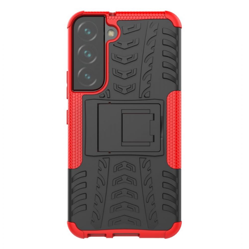Hoesje voor Samsung Galaxy S22 5G Ultrabestendig Plus