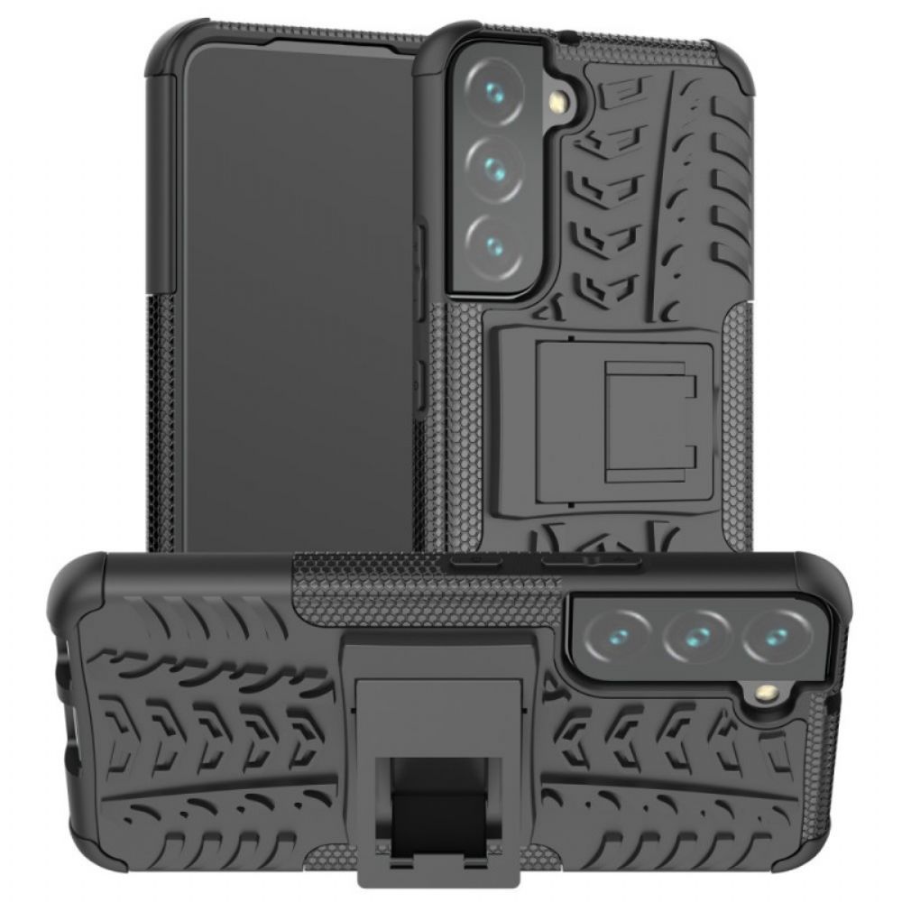 Hoesje voor Samsung Galaxy S22 5G Ultrabestendig Plus