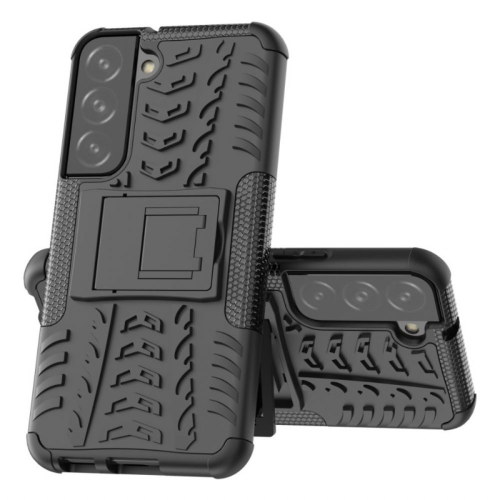Hoesje voor Samsung Galaxy S22 5G Ultrabestendig Plus