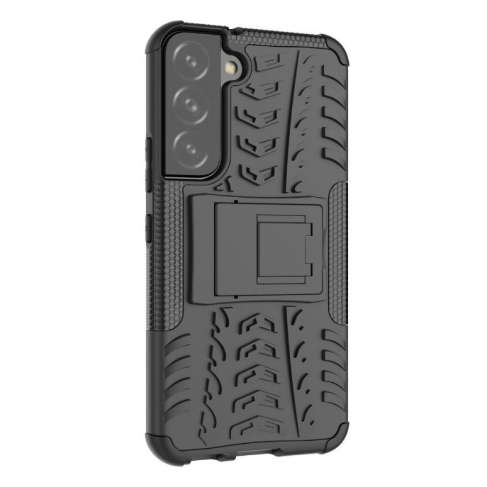 Hoesje voor Samsung Galaxy S22 5G Ultrabestendig Plus