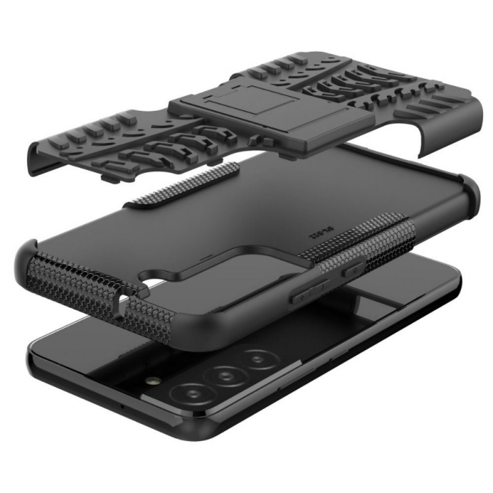 Hoesje voor Samsung Galaxy S22 5G Ultrabestendig Plus