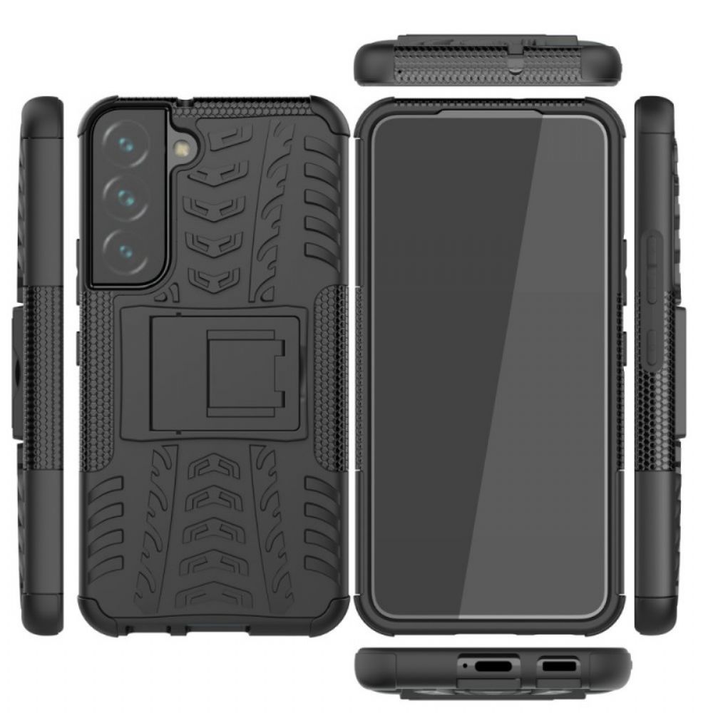 Hoesje voor Samsung Galaxy S22 5G Ultrabestendig Plus