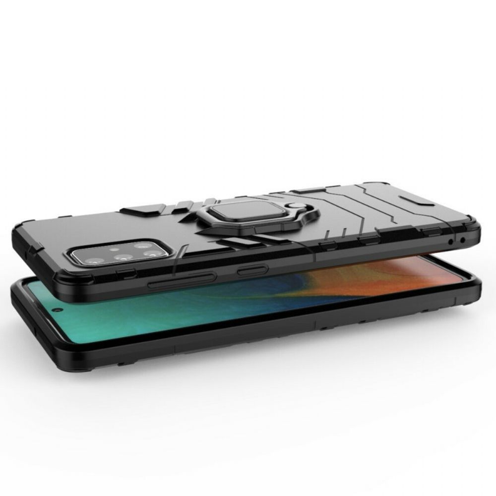 Hoesje voor Samsung Galaxy A71 Resistente Bel