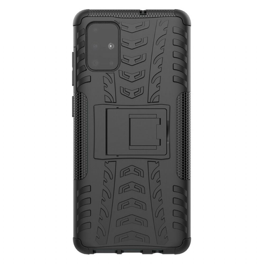 Hoesje voor Samsung Galaxy A71 Ultrabestendig Plus