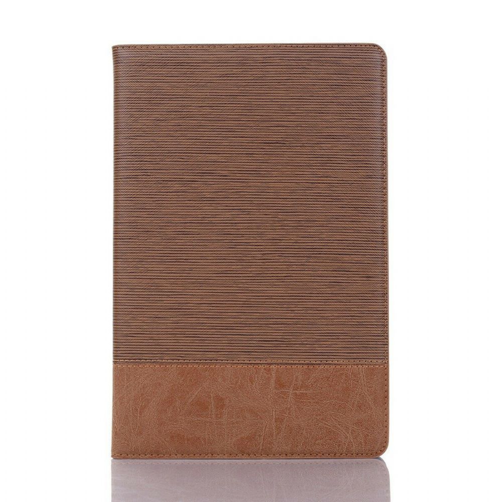 Cover voor Samsung Galaxy Tab A7 Lite Getextureerd