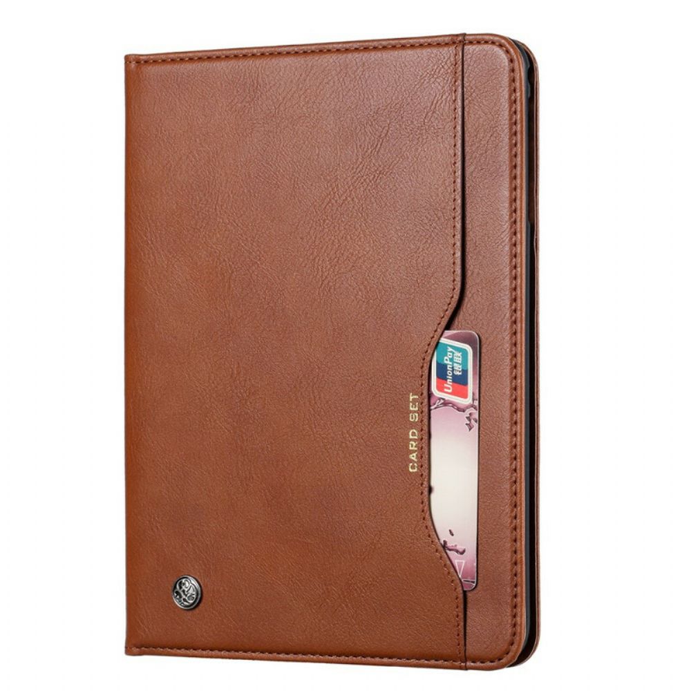 Cover voor Samsung Galaxy Tab A7 Lite Kaartenset