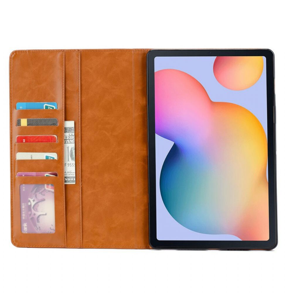 Cover voor Samsung Galaxy Tab A7 Lite Kaartenset