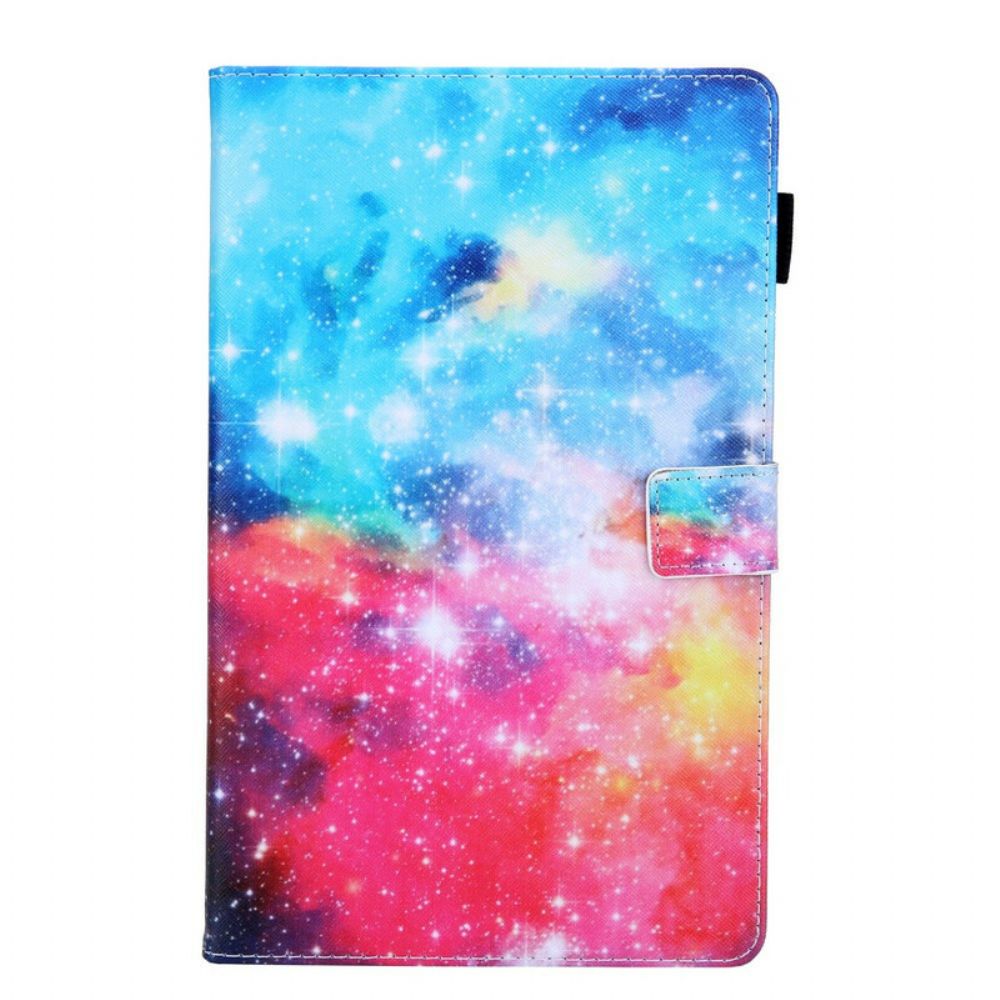 Folio-hoesje voor Samsung Galaxy Tab A7 Lite Spatie
