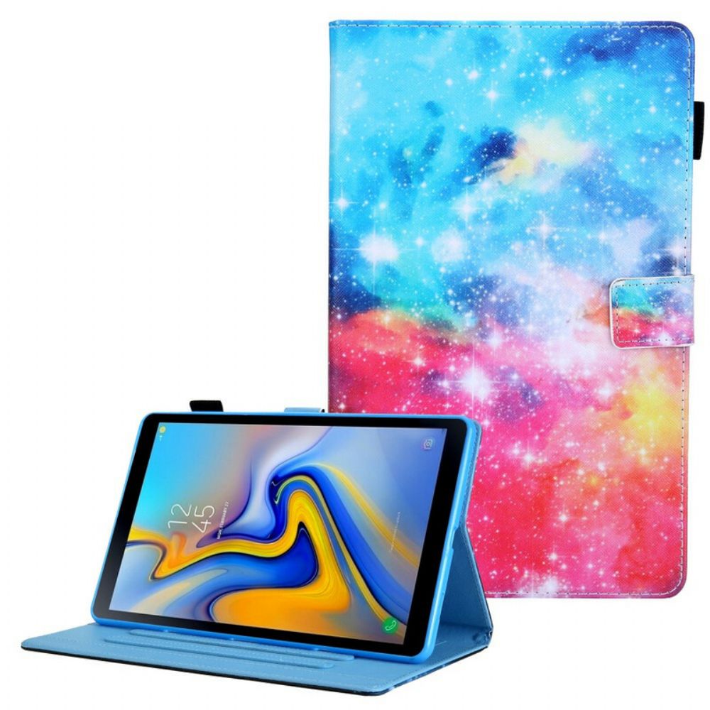 Folio-hoesje voor Samsung Galaxy Tab A7 Lite Spatie