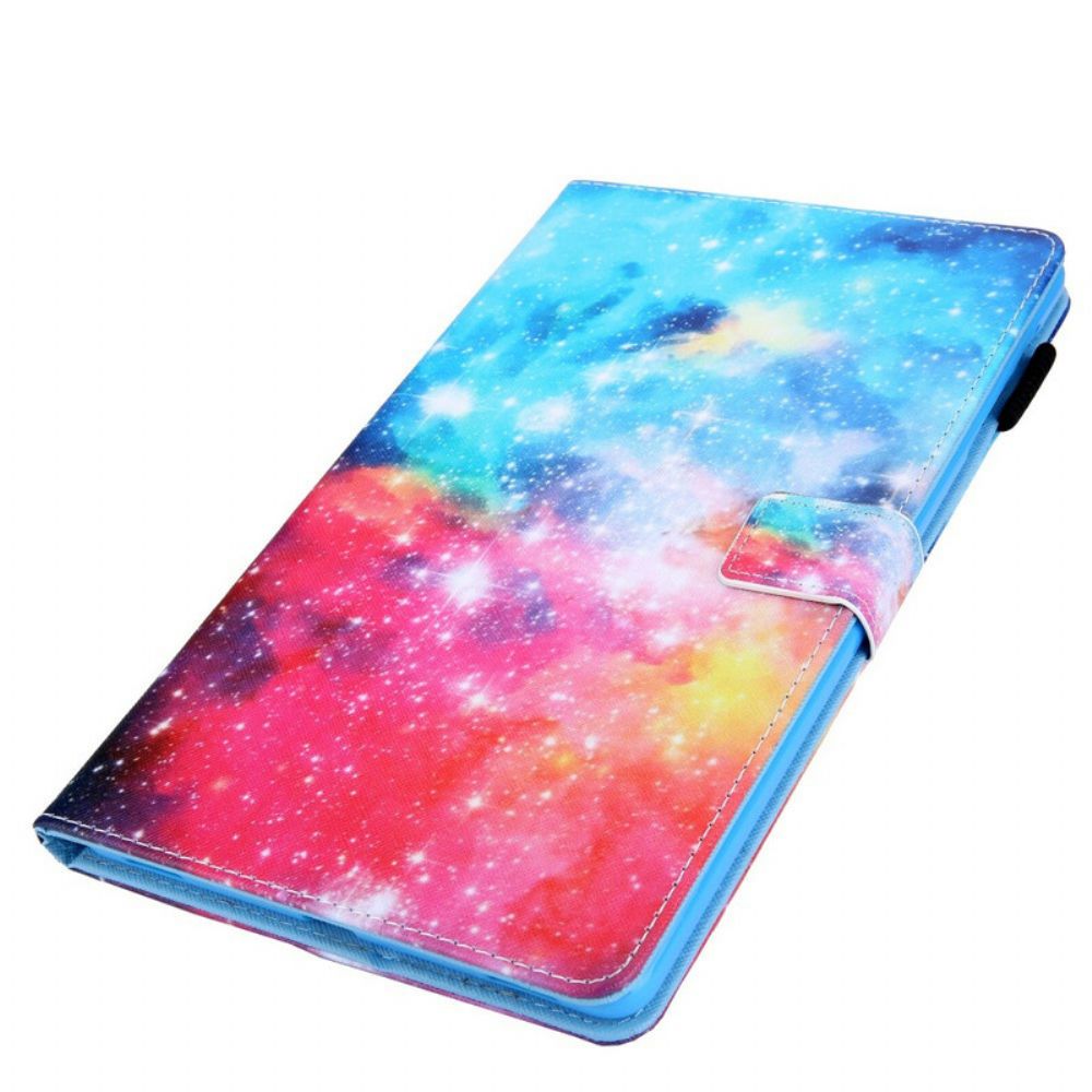 Folio-hoesje voor Samsung Galaxy Tab A7 Lite Spatie