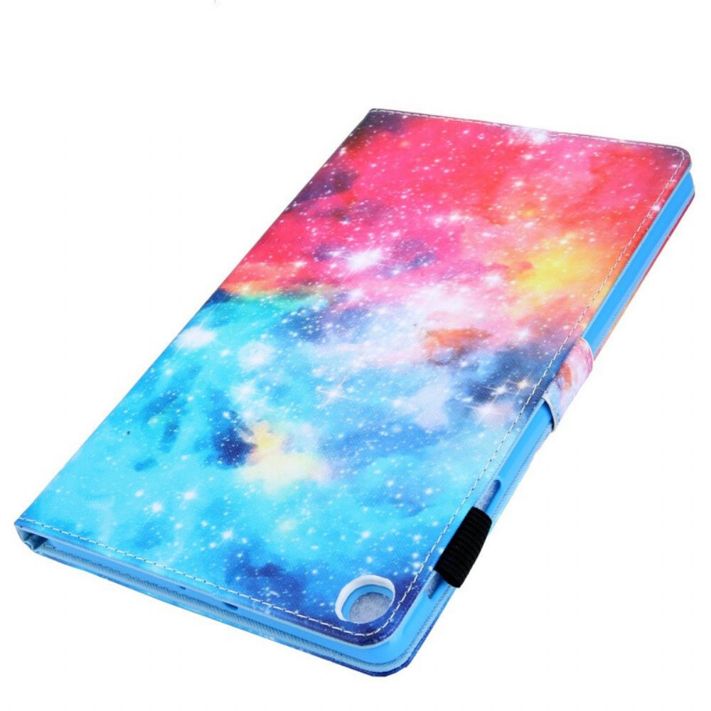 Folio-hoesje voor Samsung Galaxy Tab A7 Lite Spatie