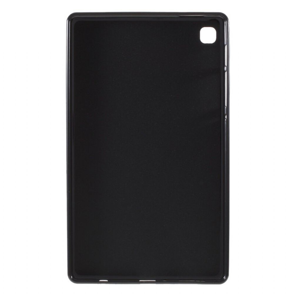 Telefoonhoesje voor Samsung Galaxy Tab A7 Lite Flexibele Siliconen